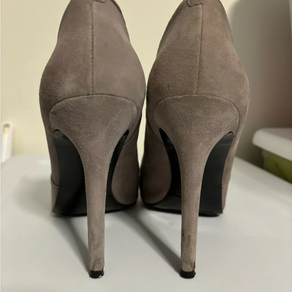 🌹 NINE WEST boots size 9,5 - Picture 3 of 6